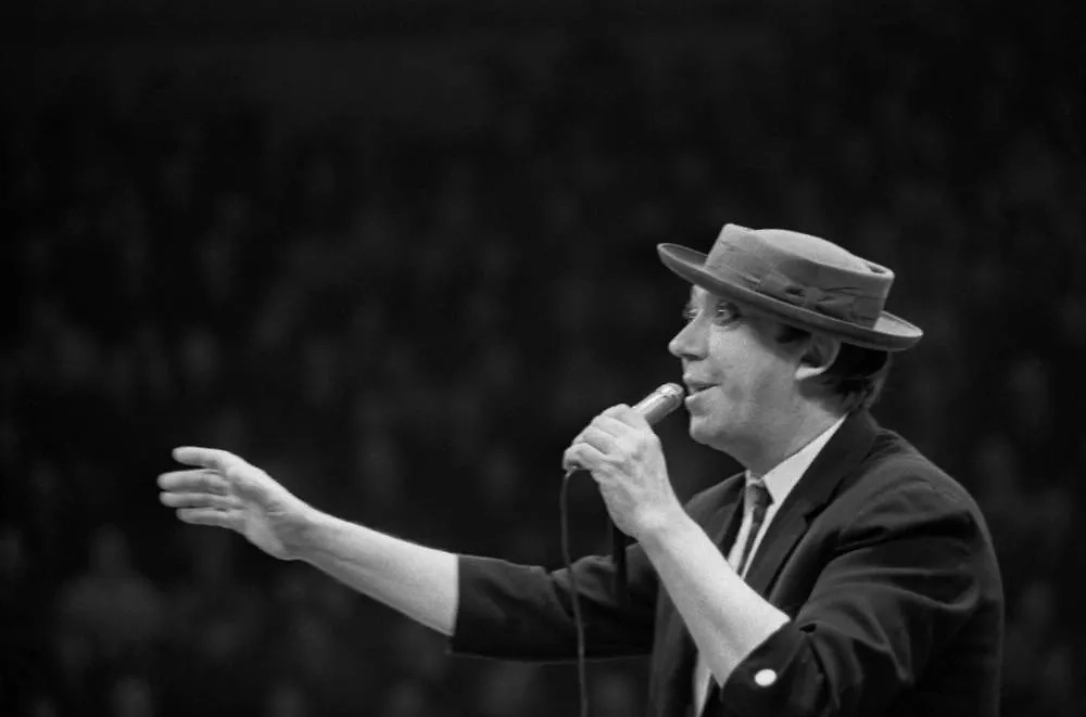 Секретная техника Юрия Никулина: как актёр СССР справлялся с завистью коллег. Фото © ТАСС / Валерий Христофоров 