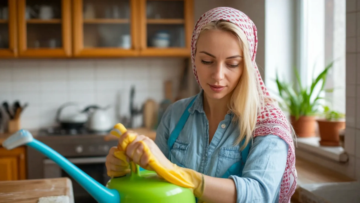 Почему по народному календарю именно 16 августа нельзя открывать окна и убираться дома? Фото © «Шедеврум»
