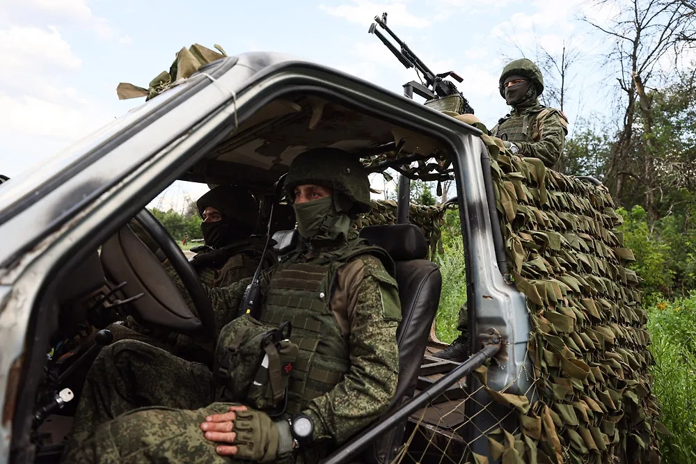 Обложка © ТАСС / Александр Река