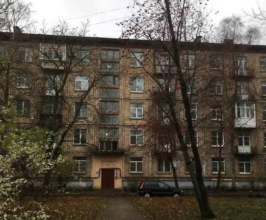 Сталинка у Невской заставы. Фото © 2ГИС