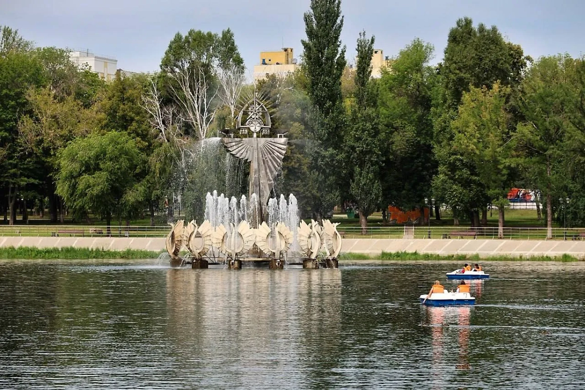 Обложка © Администрация Самары