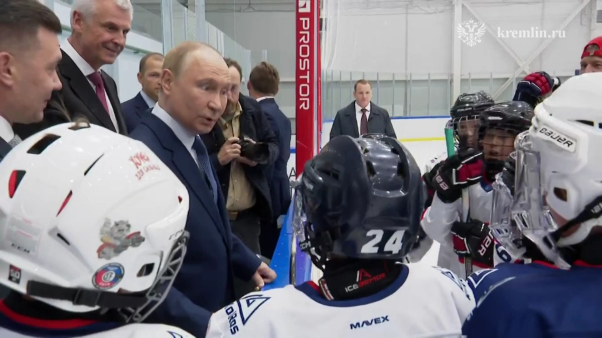 Обложка © Telegram / Кремль. Новости