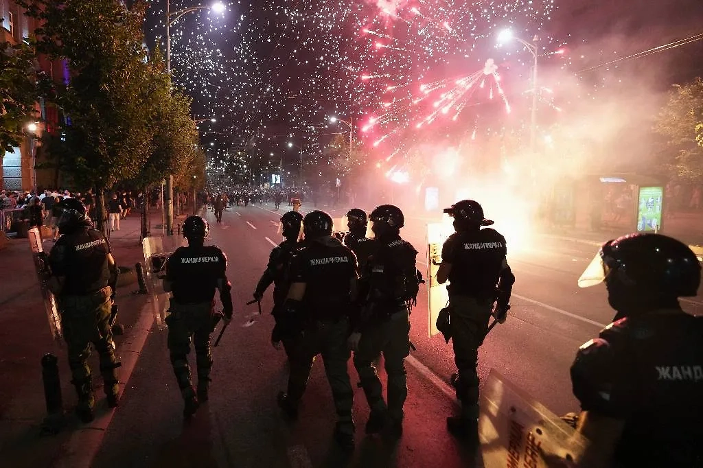 Обложка © ТАСС / Darko Vojinovic