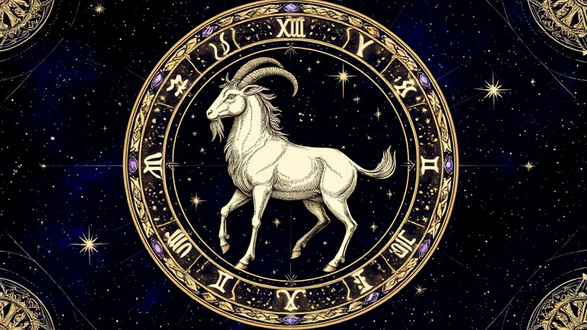 Рунический гороскоп: что ждёт знак зодиака Козерог на неделе с 18 по 24 августа 2025 года. Фото © «Шедеврум»
