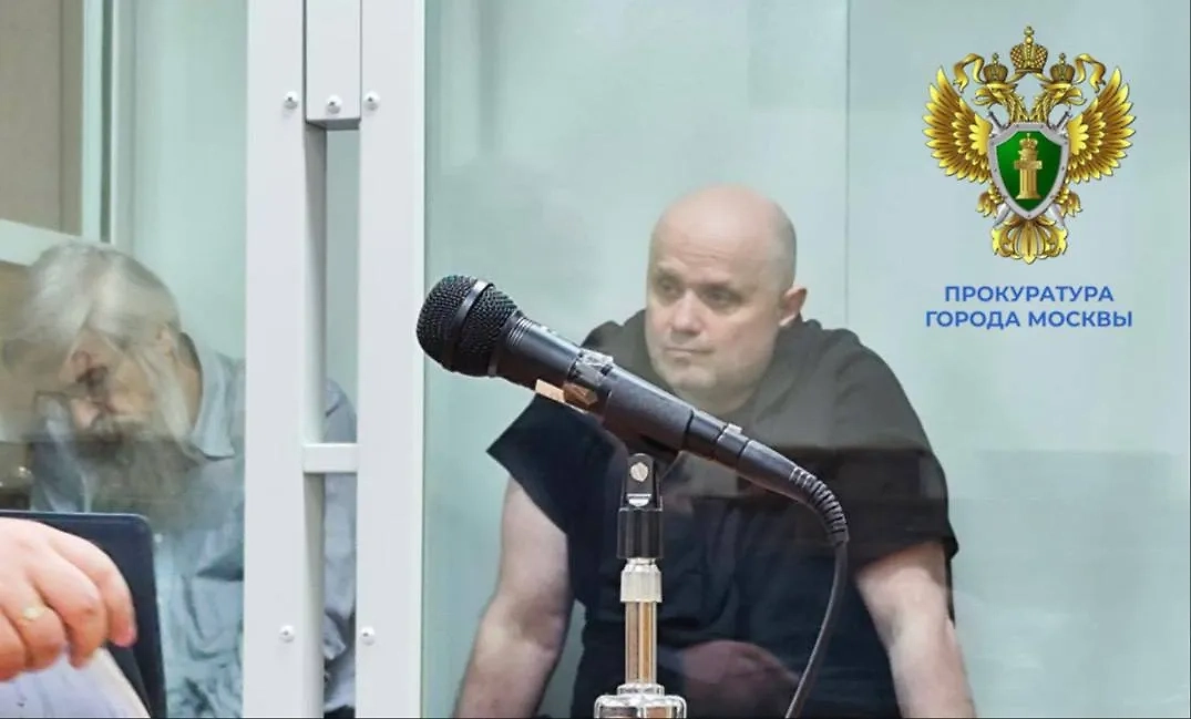 Заседание суда. Обложка © Telegram / ПРОКУРАТУРА МОСКВЫ