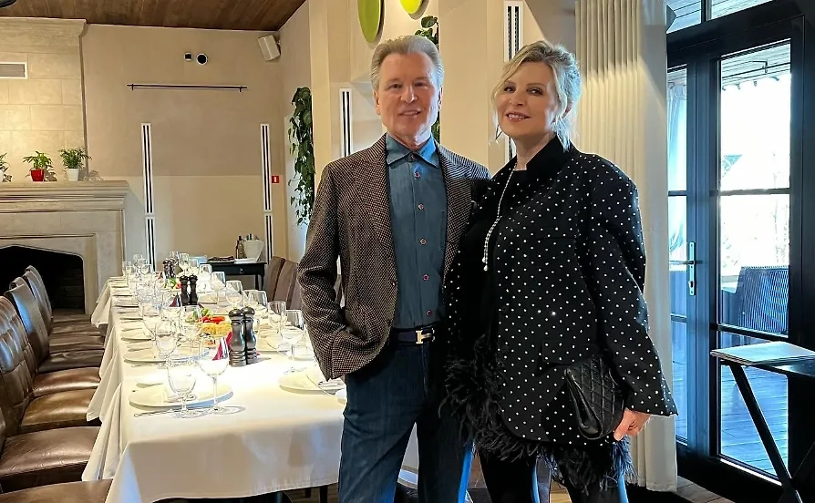 Александр и Эмма Малинины вместе 35 лет. Фото © Instagram (признан экстремистской организацией и запрещён на территории Российской Федерации) / doktoremmamalinina