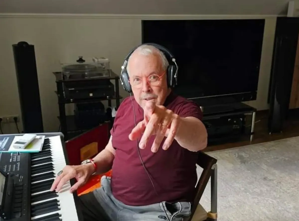 Андрей Макаревич*. Обложка © Facebook (признан экстремистской организацией и запрещён на территории Российской Федерации) / Андрей Макаревич*