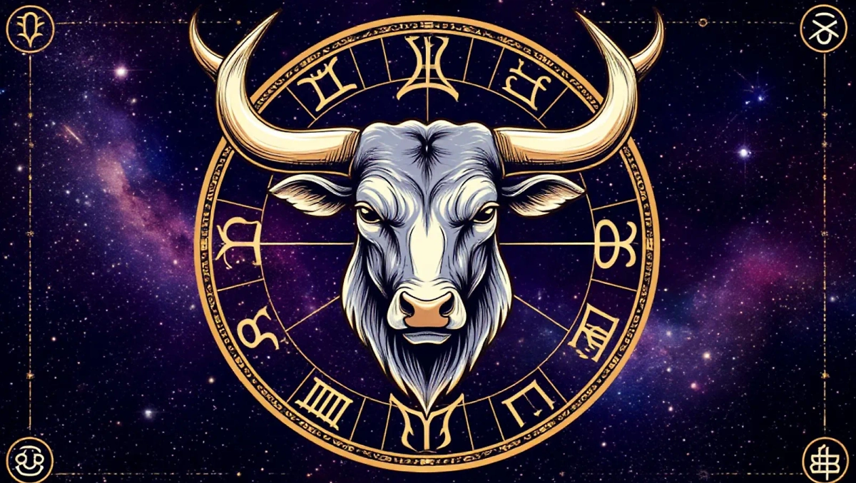 Рунический гороскоп: что ждёт знак зодиака Телец на неделе с 18 по 24 августа 2025 года. Фото © «Шедеврум»