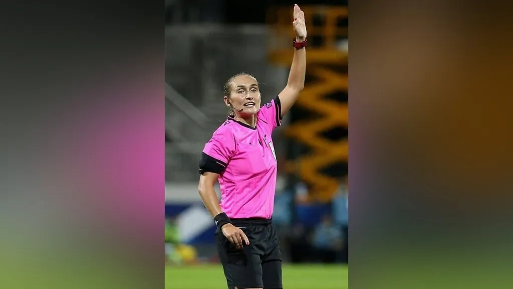 Вера Опейкина. Обложка © Facebook (признан экстремистской организацией и запрещён на территории Российской Федерации) / Referee Abroad