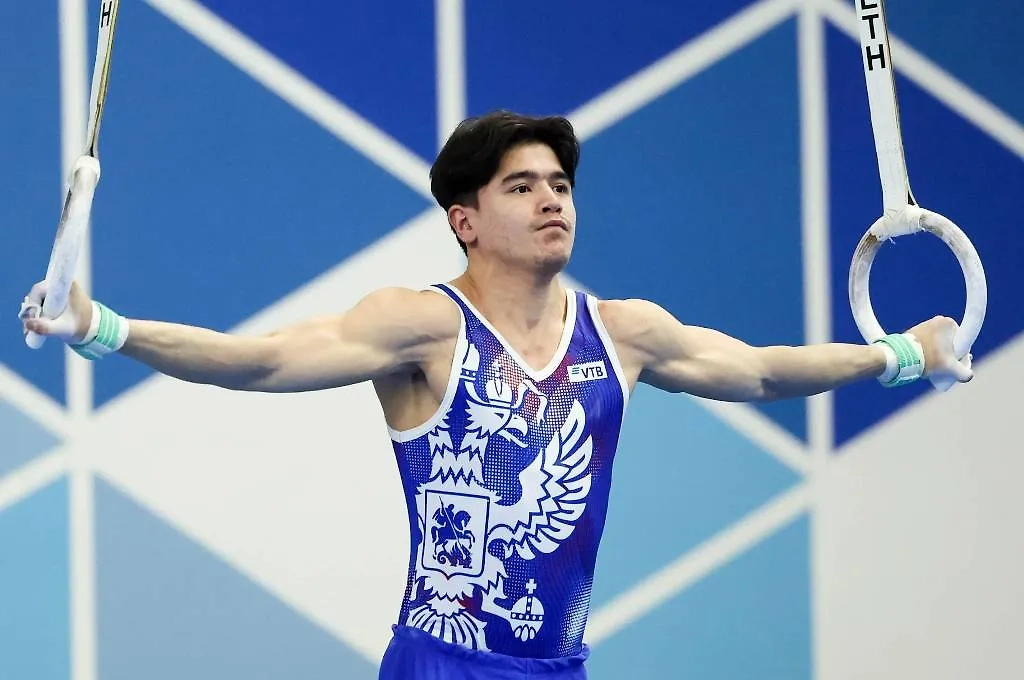 Мухаммаджон Якубов. Обложка © ТАСС / Валерий Шарифулин