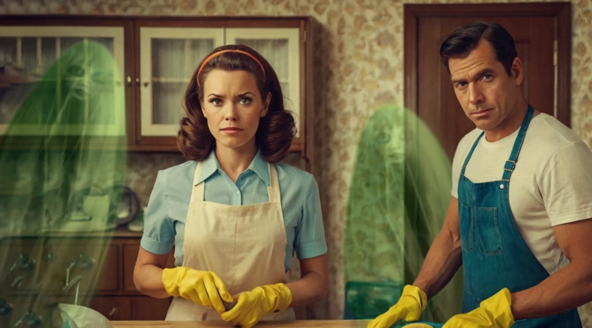 Главные запреты на 16 августа: нельзя убираться, ссориться и держать открытыми окна. Но почему? Обложка © «Шедеврум»