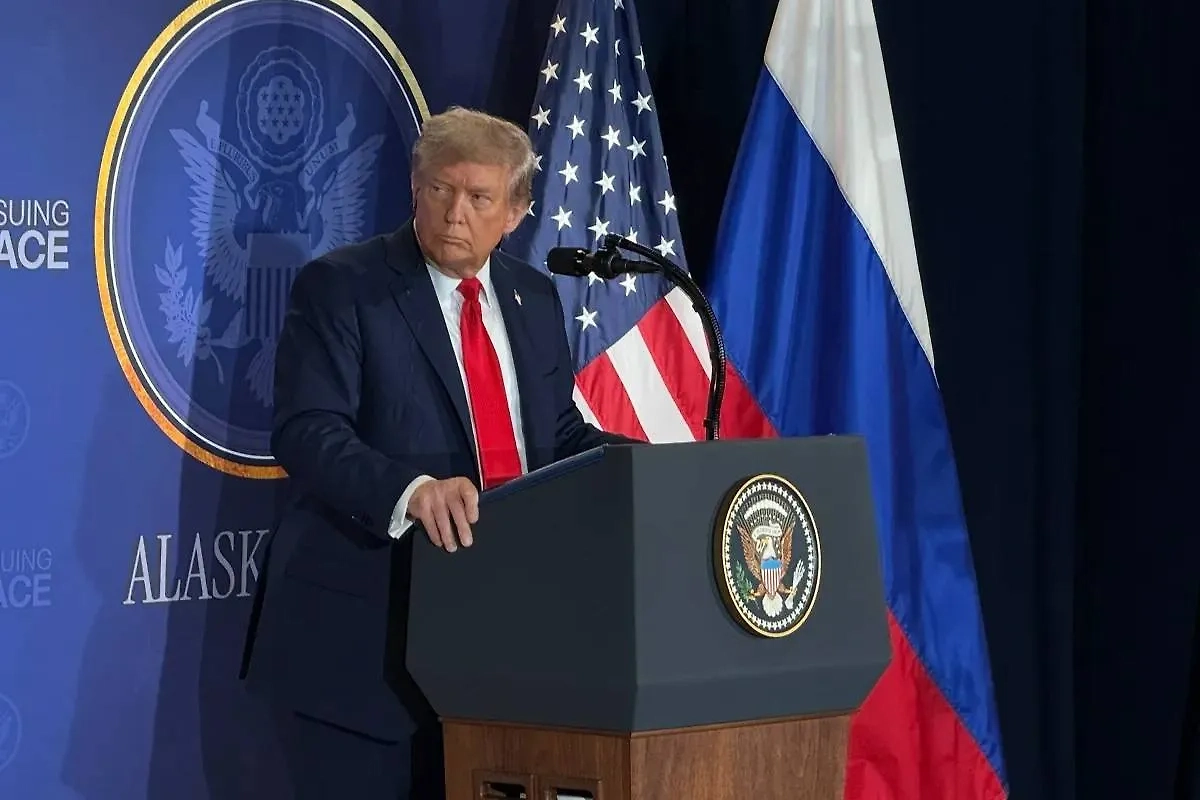 Дональд Трамп. Обложка © Life.ru / Илья Исаев