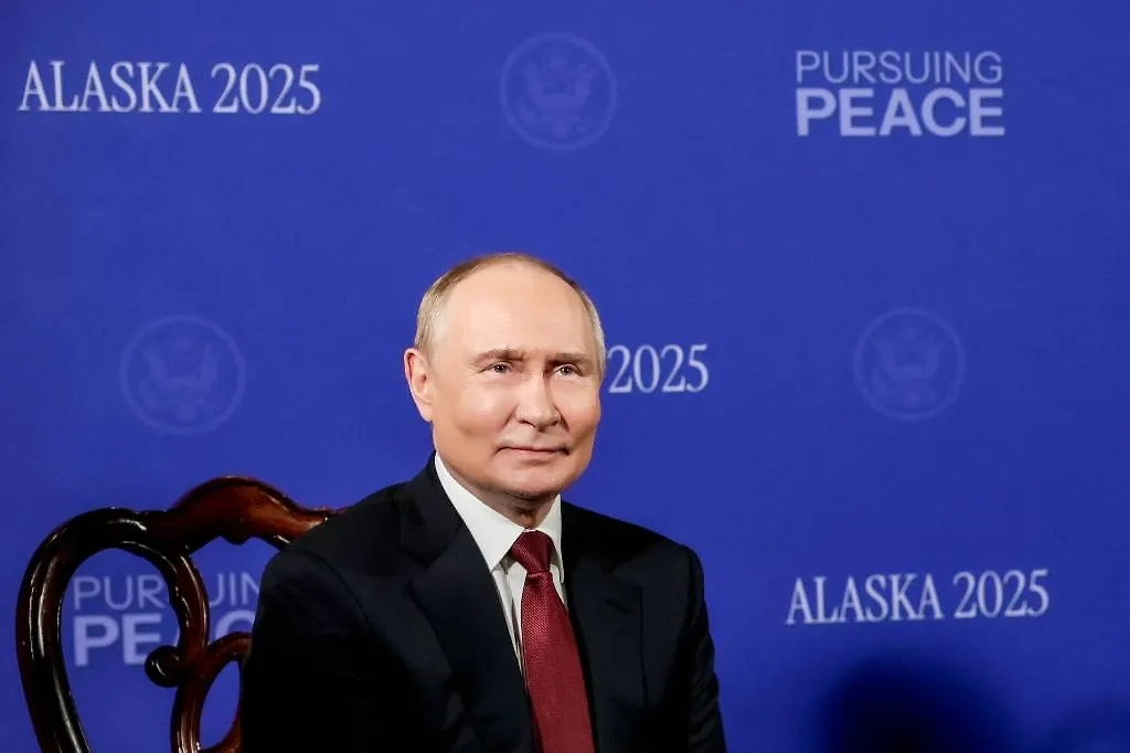 Владимир Путин. Обложка © ТАСС/Пресс-служба президента РФ/Гавриил Григоров