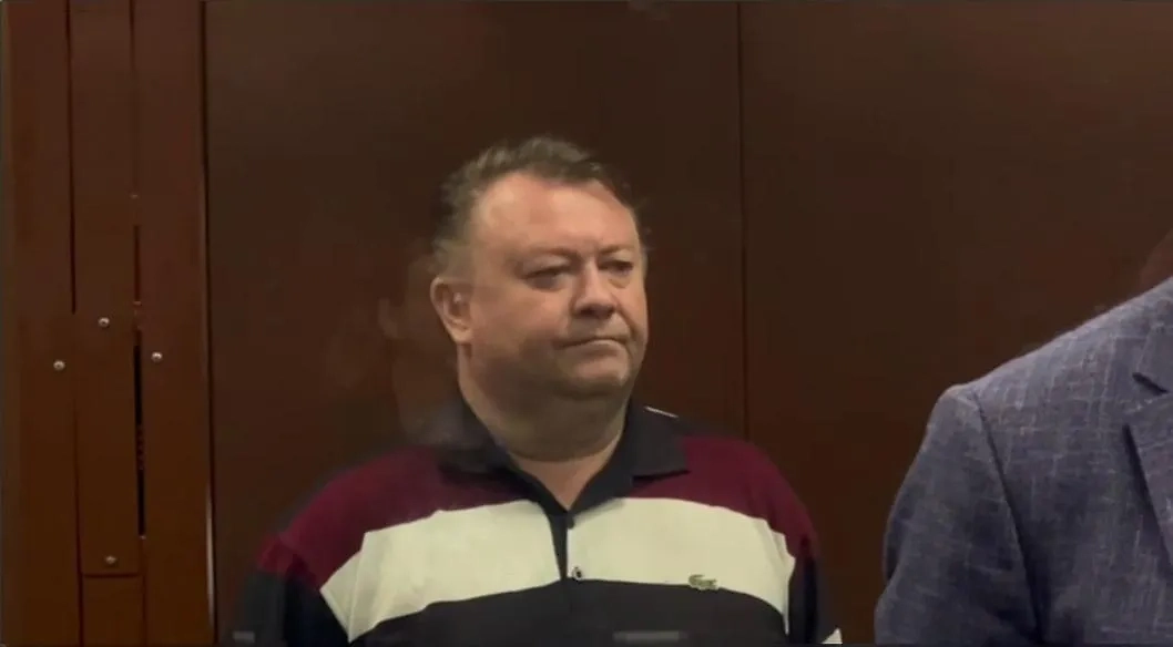 Владимир Губарев. Обложка © Telegram/ Суды общей юрисдикции города Москвы