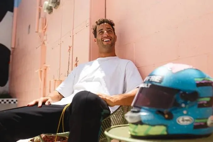 Даниэль Риккардо. Обложка © X / MindMaze