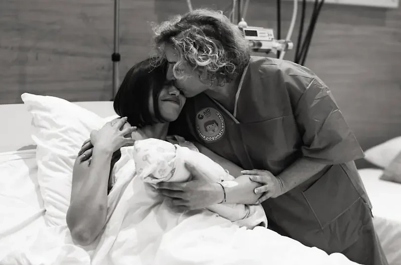 Валентина и мать Тимати. Обложка © Instagram (признан экстремистской организацией и запрещён на территории Российской Федерации) / simona280