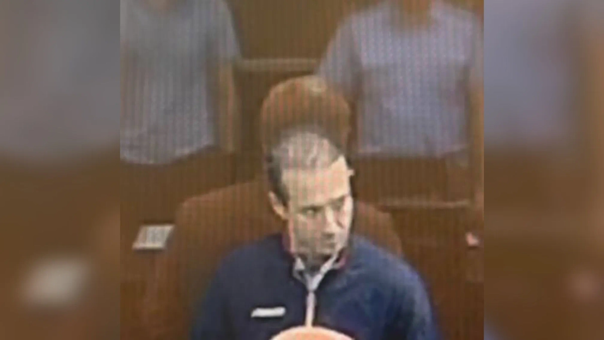 Рустэм Зайнуллин. Фото © Telegram/ Суды общей юрисдикции города Москвы