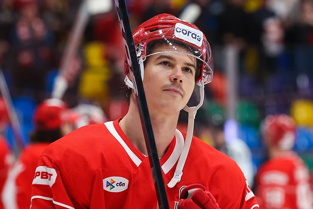 Николай Голдобин. Обложка © ТАСС / Валерия Калугина