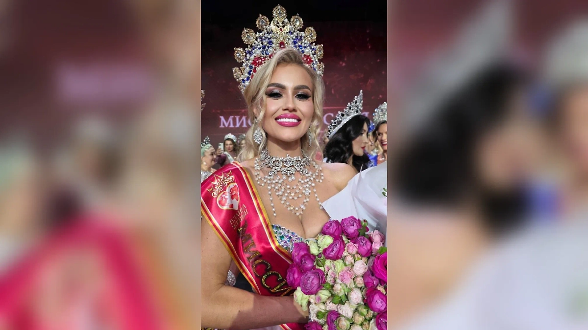 Екатерина Семёнова из Магнитогорска. Обложка ©  VK / Миссис Россия/Миссис Москва-Фонд «Планета Женщин» 