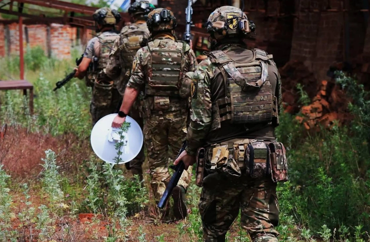 Обложка © Пресс-служба Зеленского