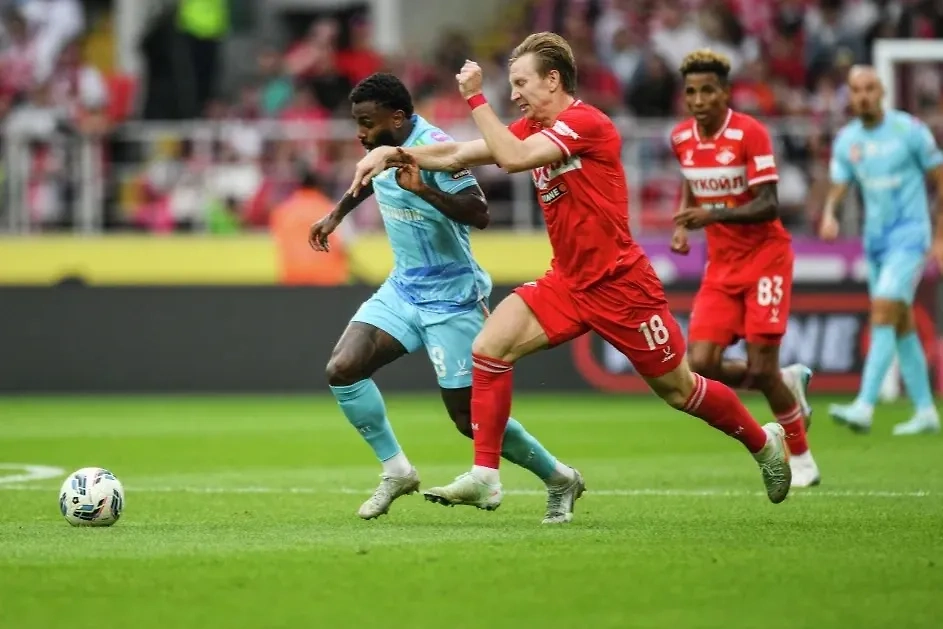 Обложка © РИА Новости / Григорий Сысоев