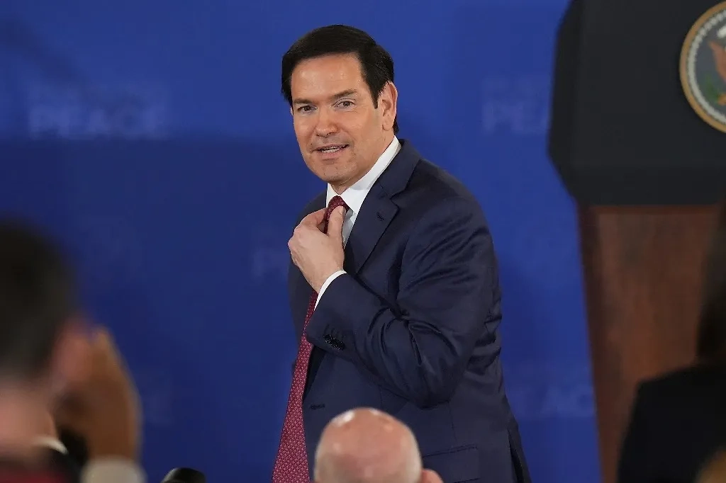 Марко Рубио. Обложка © ТАСС / ЕРА 