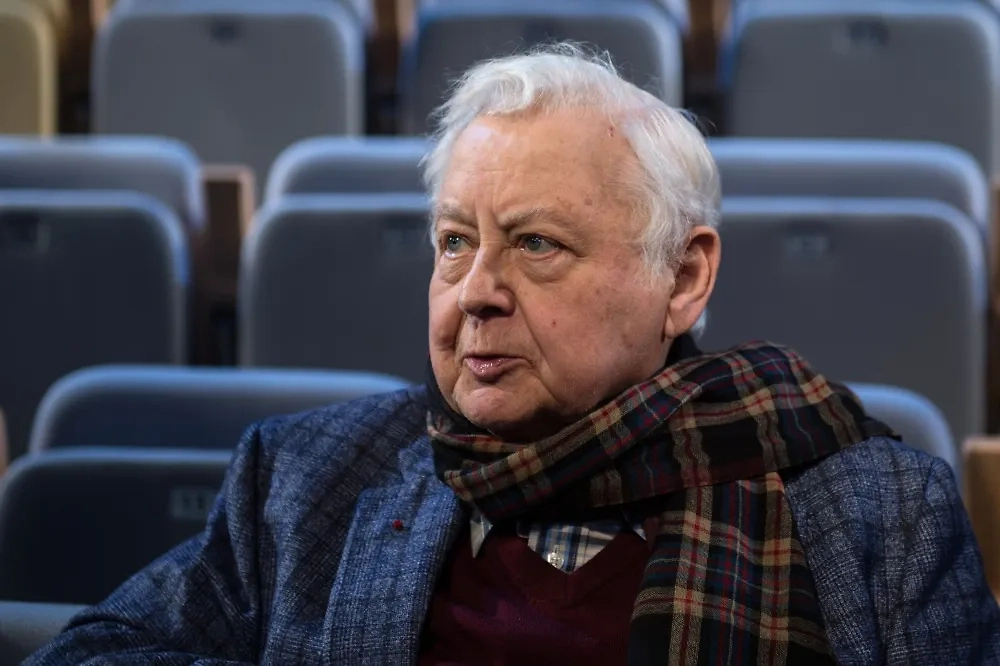 Обложка © РИА Новости / Евгения Новоженина