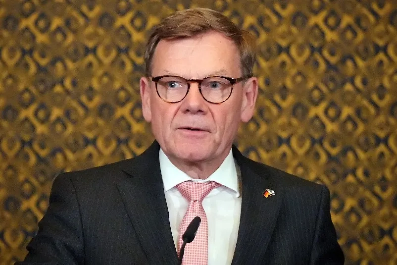 Министр иностранных дел Германии Йоханн Вадефуль. Обложка © ТАСС / dpa