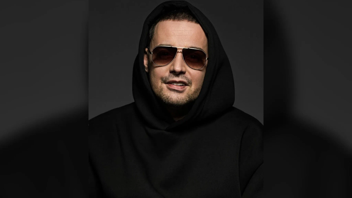 Гуф (Алексей Долматов). Обложка © Instagram (признан экстремистской организацией и запрещён на территории Российской Федерации)/ therealguf