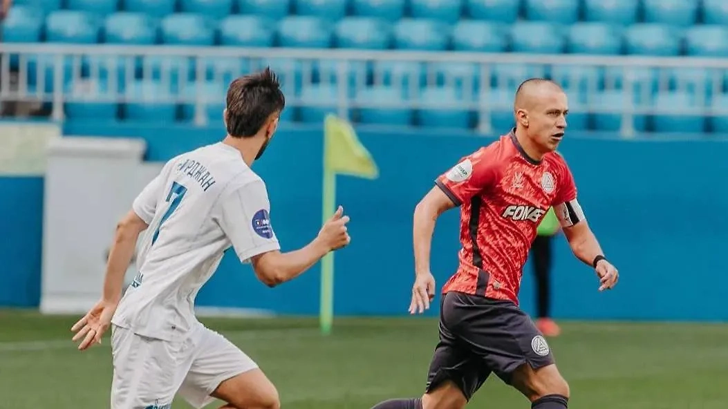 Обложка © Telegram / ФК «Акрон» Тольятти