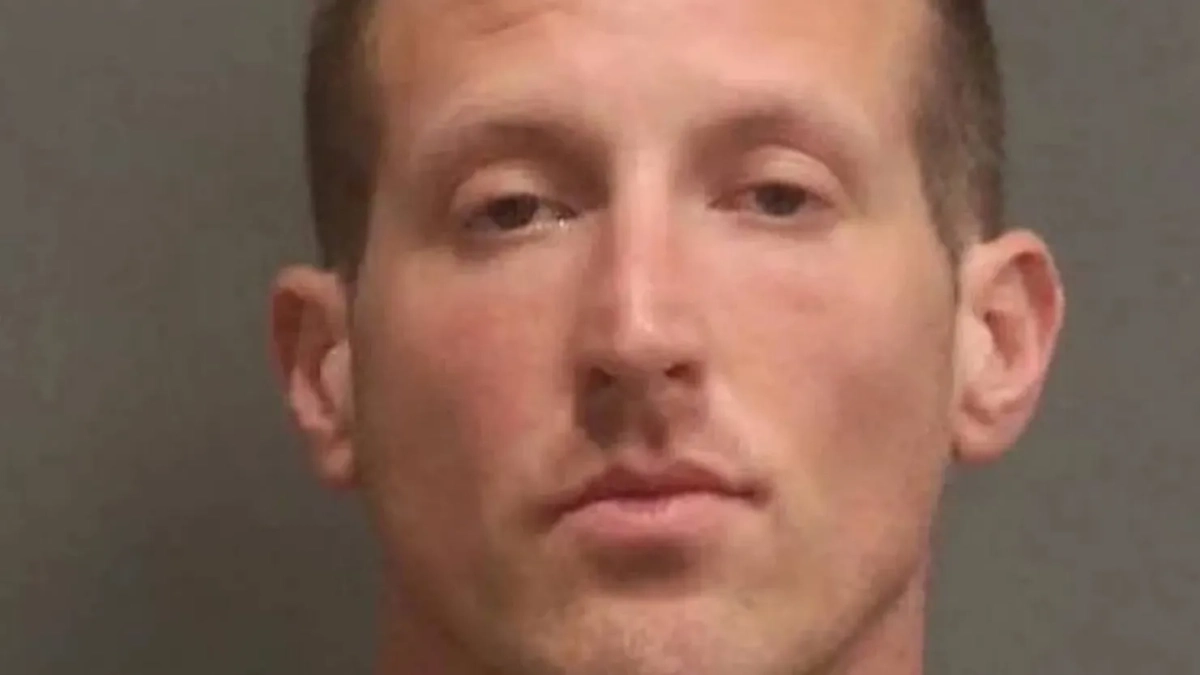 Шон Херман. Фото © Metropolitan Nashville Police Department