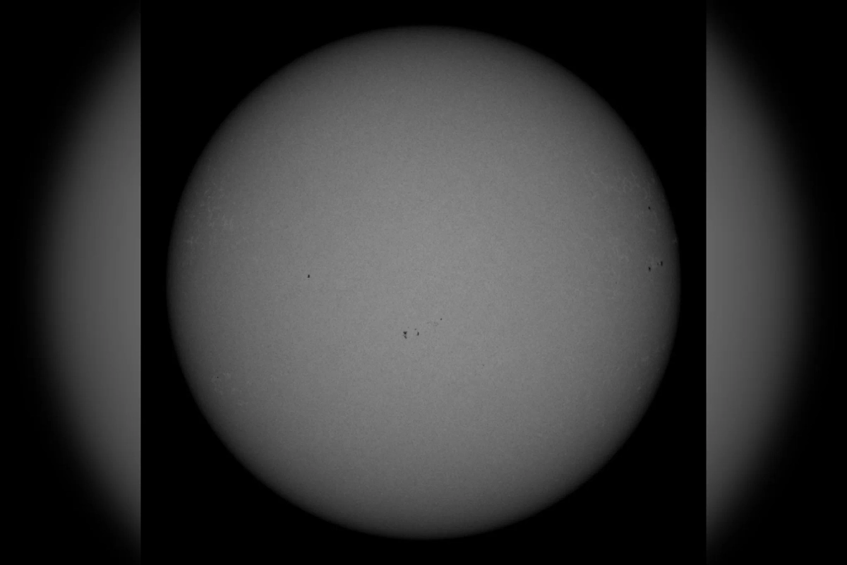 Обложка © Telegram / Лаборатория солнечной астрономии (XRAS)