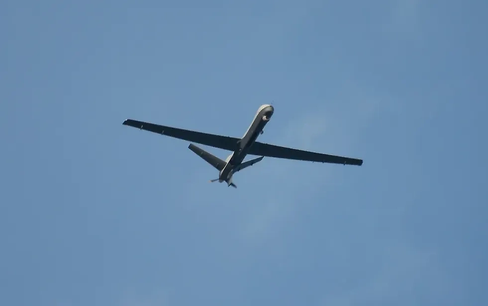 БПЛА. Обложка © Shutterstock / FOTODOM / Soos Jozsef