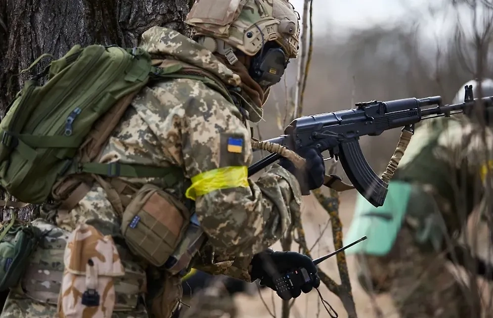 ВСУ. Обложка © Shutterstock / FOTODOM / hurricanehank