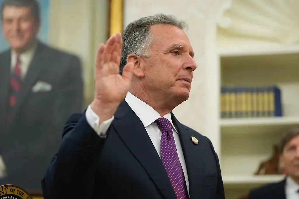 Стивен Уиткофф. Обложка © ТАСС / АР