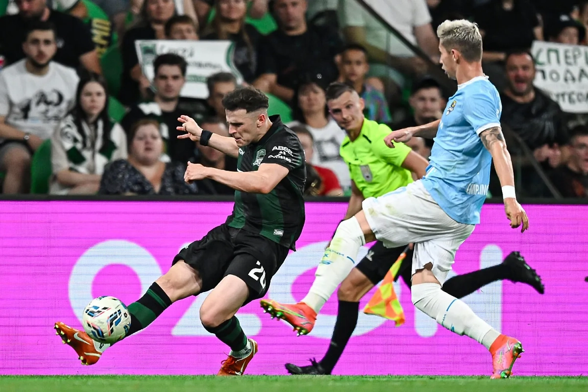 Обложка © VK / ФК «Краснодар»