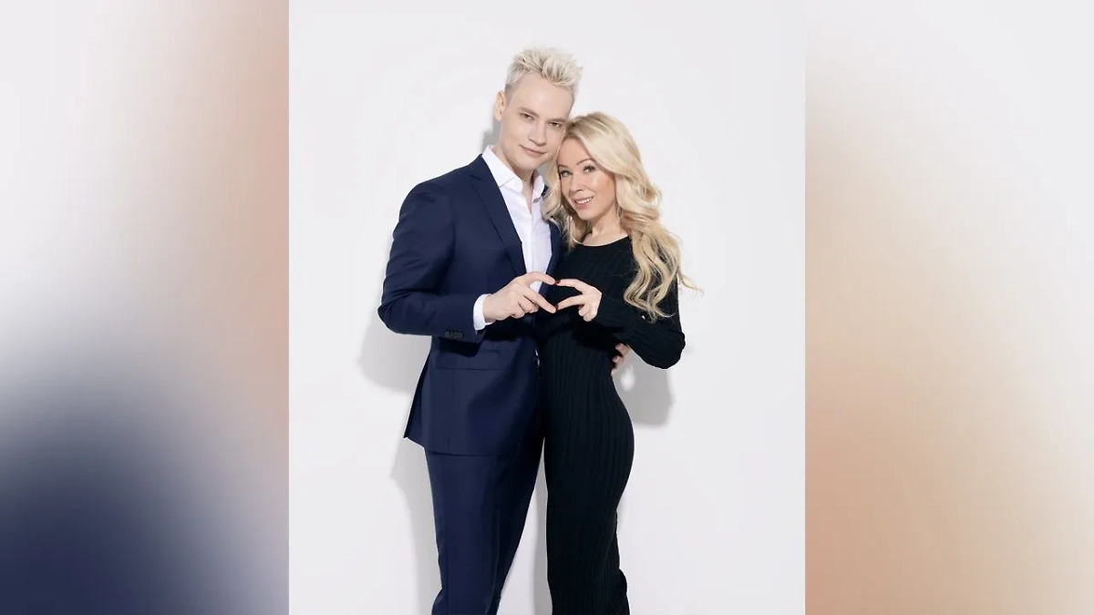 Певец Shaman и Екатерина Мизулина. Обложка © Telegram / Екатерина Мизулина