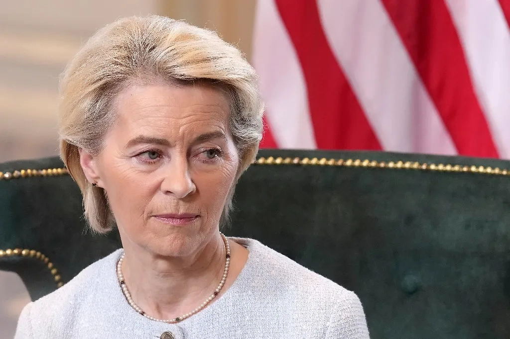 Обложка © ТАСС / АР 