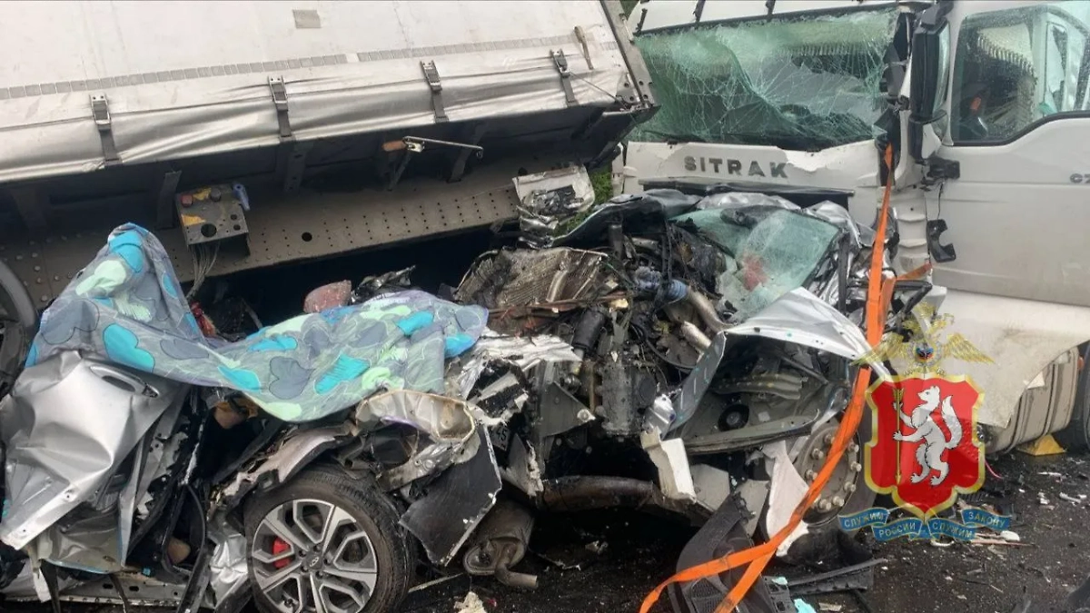 Обложка © Telegram/ Госавтоинспекция Свердловской области