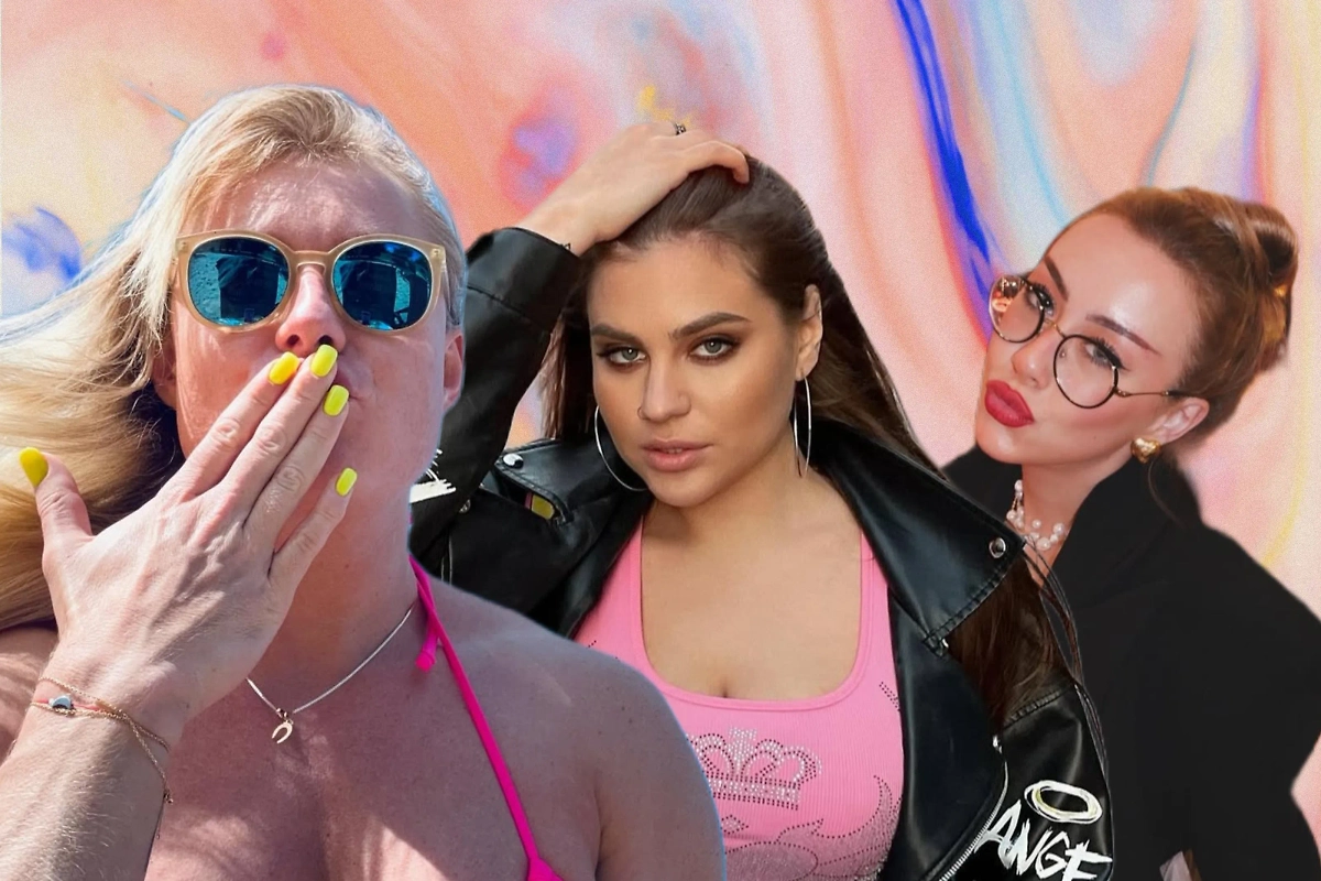 Анна Трегубенко, Екатерина Боярская, Таисия Маслякова — чем известны внучки знаменитостей. Обложка © коллаж © Life.ru, фото © Instagram (признан экстремистской организацией и запрещён на территории Российской Федерации) / maslyakovaat, boyarskaya.katerina, anna__shukshina