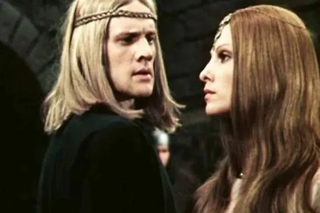 Александр Годунов и Людмила Власова были красивой парой. Фото © «31 июня» (ТВ, 1978), режиссёр Леонид Квинихидзе, сценаристы Нина Фомина, Леонид Квинихидзе, Дж. Б. Пристли / Kinopoisk 