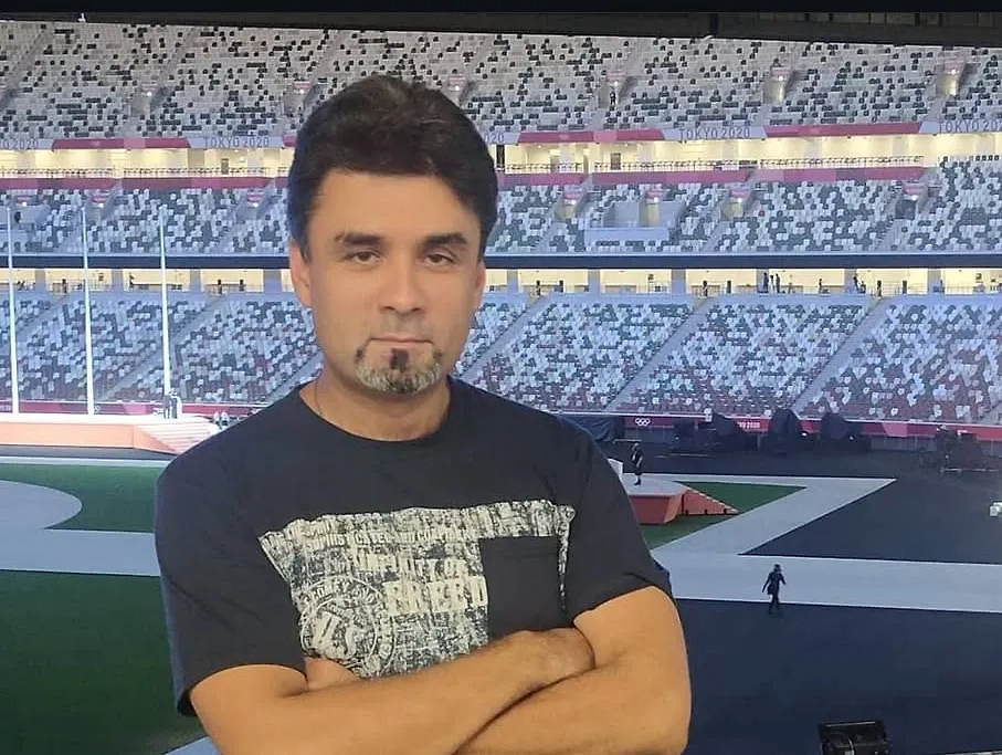 Александр Гришин. Обложка © Instagram (признан экстремистской организацией и запрещён на территории Российской Федерации)/ a.grishin.official