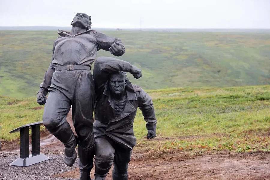 Обложка © Пресс-служба правительства Сахалинской области