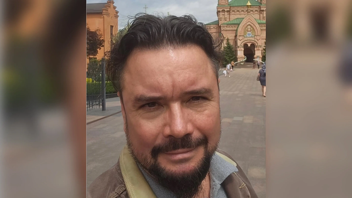 Ростислав Мурзагулов*. Обложка © Instagram (признан экстремистской организацией и запрещён на территории Российской Федерации)/ rostislavmurzagulov