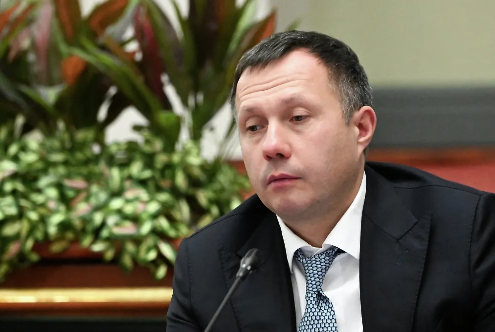 Андрей Добряков. Обложка © РИА Новости / Алексей Никольский