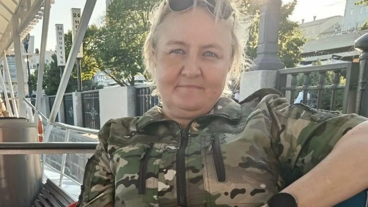 Галина Антипина. Обложка © Молодёжная газета