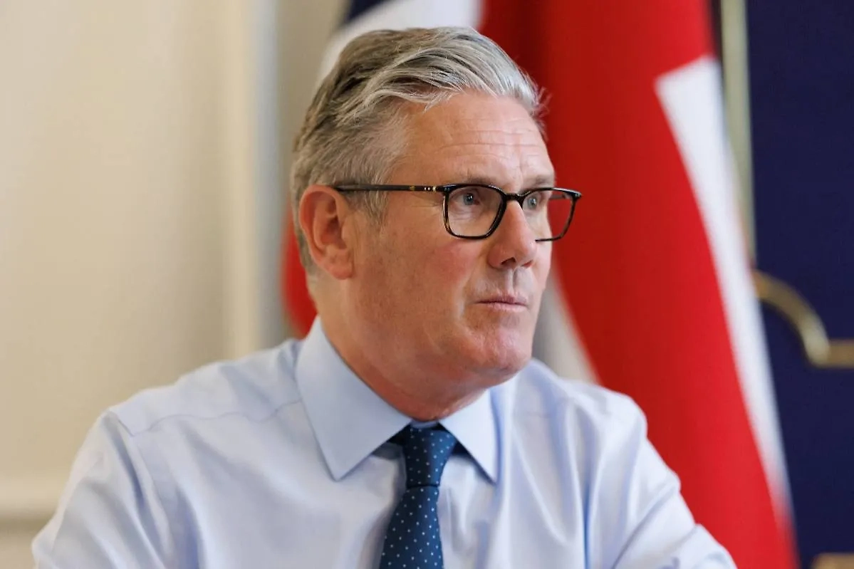 Кир Стармер. Обложка © X / Keir Starmer