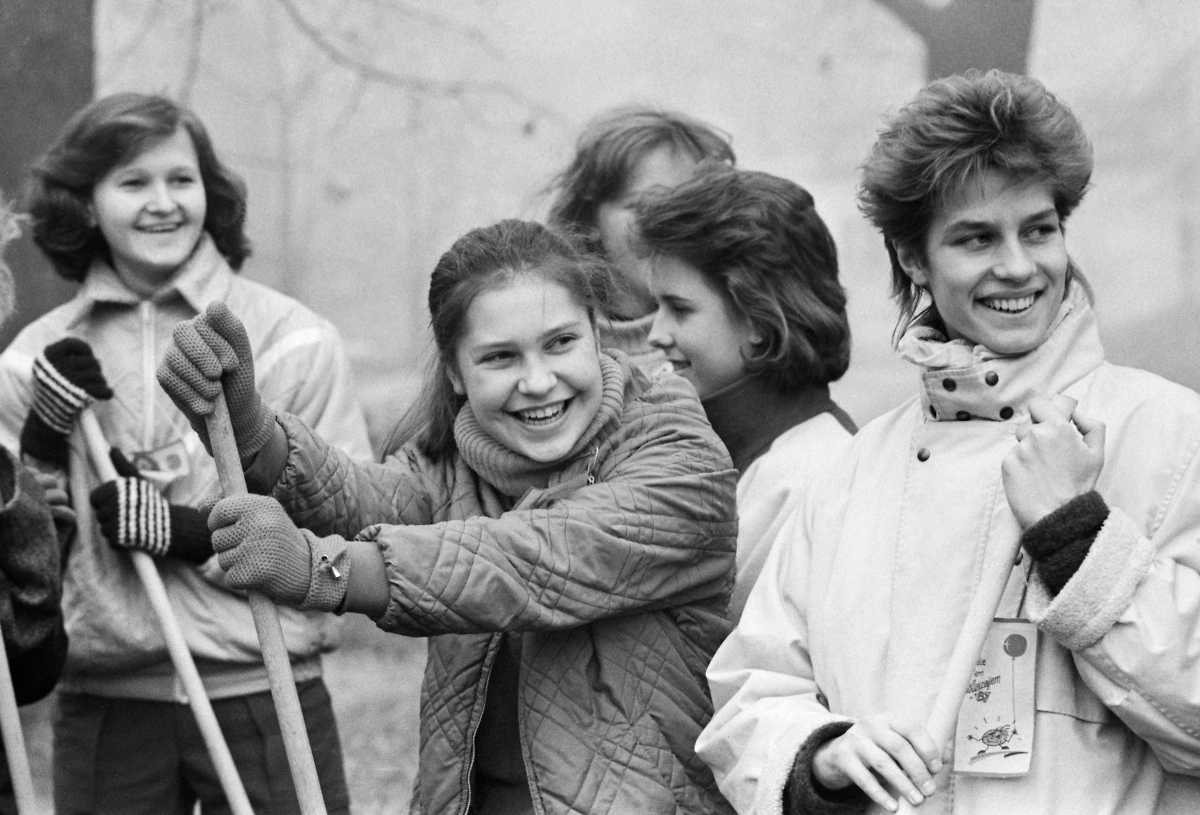 Фото © ТАСС / Янис Круминьш