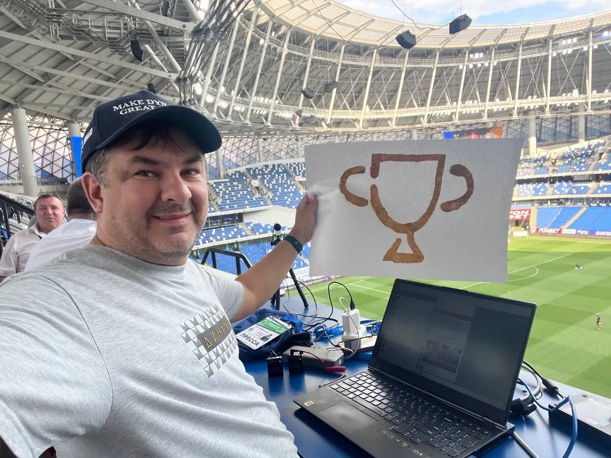 Обложка © Telegram / Александр Боярский / Боярский LIVE