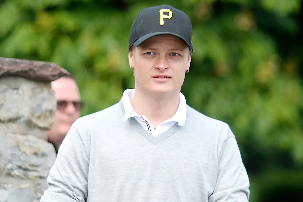 Мариус Борг Хёйби. Обложка © ТАСС / ABACA